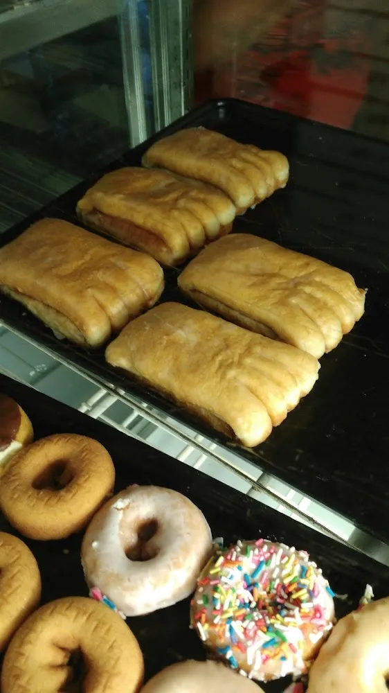 Apple Cinnamon Bear Claw