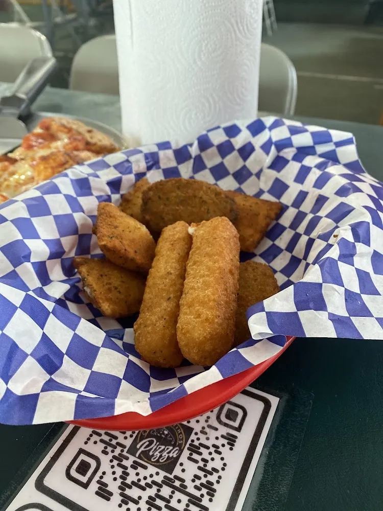 Cheese Sticks