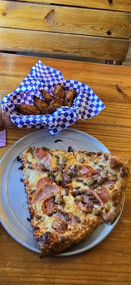 Meat Lovers Pizza