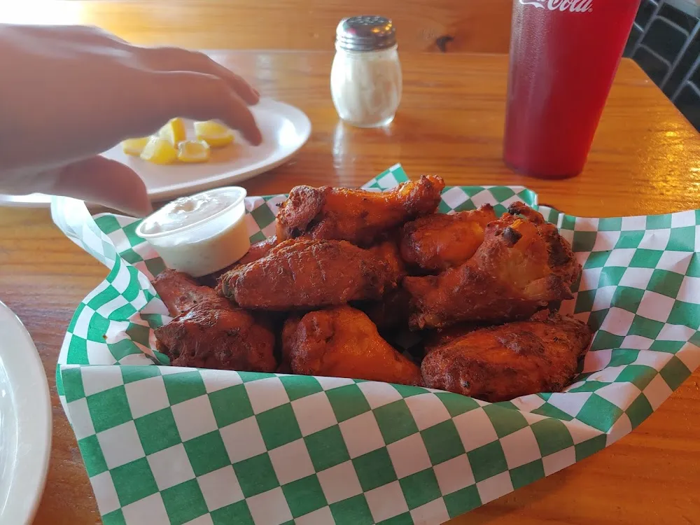 Mild Wings