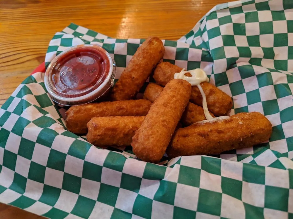 Mozzarella Sticks